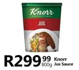 Take 'n Pay Knorr Jus Sauce offer
