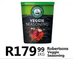 Take 'n Pay Robertsons Veggie Seasoning offer