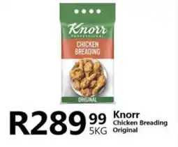 Take 'n Pay Knorr Chicken Breading Original offer
