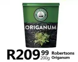 Take 'n Pay Robertsons Origanum offer