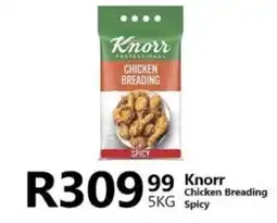 Take 'n Pay Knorr Chicken Breading Spicy offer