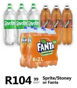 Take 'n Pay Sprite/ Stoney or Fanta offer