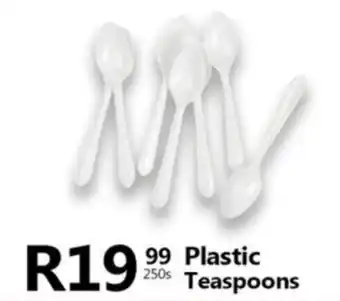 Take 'n Pay Plastic Teaspoons offer