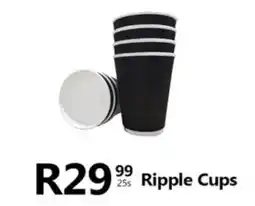 Take 'n Pay Ripple Cups offer