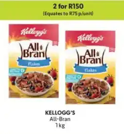 Makro KELLOGG'S All-Bran offer