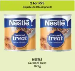 Makro NESTLÉ Caramel Treat offer