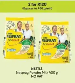 Makro NESTLÉ Nespray Powder Milk offer