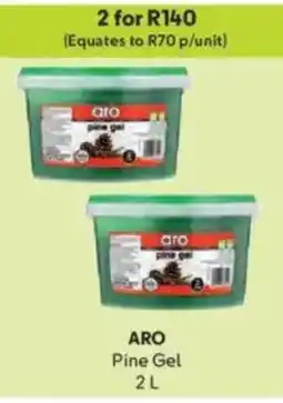 Makro ARO Pine Gel offer