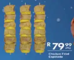 President Hyper Chicken Fillet Espetada offer