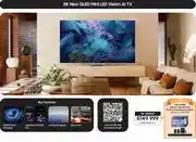 Samsung Samsung 85 8K Neo QLED Mini LED Vision AI TV QN950F QA85QN50FKXXA offer