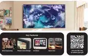 Samsung Samsung 75 8K Neo QLED Mini LED Vision AI TV 2025 QN900F QA75QN900FKXXA offer