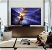 Samsung Samsung 83 4K OLED Vision AI TV S90F QA83S90FAEXXA offer