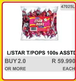 KitKat Cash and Carry L/STAR T/POPS 100s ASSTD offer