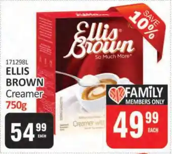KitKat Cash and Carry Ellis Brown Creamer-750g offer
