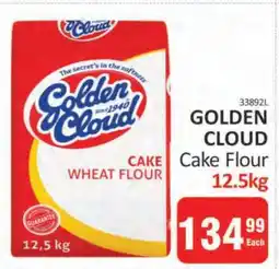 KitKat Cash and Carry GOLDEN CLOUD Cake Flour offer