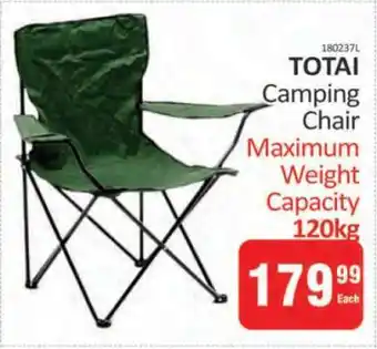 KitKat Cash and Carry TOTAI Camping Chair offer