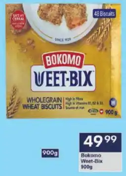 President Hyper Bokomo Weet-Bix offer