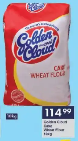 President Hyper Golden Cloud Cake Wheat Flour offer