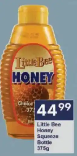President Hyper Little Bee Honey Squeeze Bottle offer
