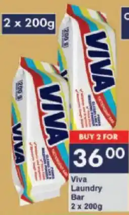 President Hyper Viva Laundry Bar offer