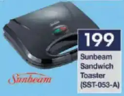 President Hyper Sunbeam Sandwich Toaster offer