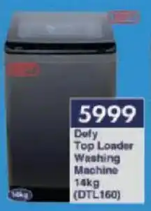 President Hyper Defy Top Loader Washing Machine offer