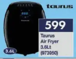 President Hyper Taurus Air Fryer offer
