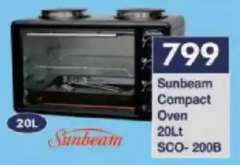 President Hyper Sunbeam Compact Oven offer