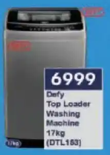 President Hyper Defy Top Loader Washing Machine offer