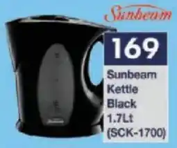 President Hyper Sunbeam Kettle Black offer
