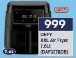 President Hyper DEFY XXL Air Fryer offer