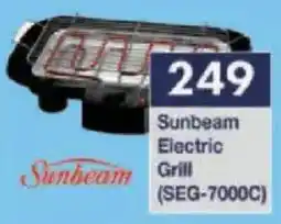 President Hyper Sunbeam Electric Grill offer