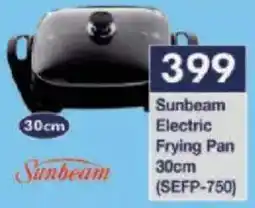 President Hyper Sunbeam Electric Frying Pan offer