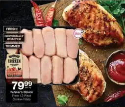 Checkers Hyper Farmer's Choice Fresh Chicken Fillets offer