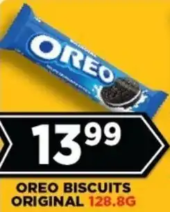 Goal Supermarket Oreo biscuits original offer