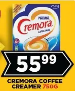 Goal Supermarket Nestle cremora coffee creamer offer