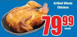 Boxer Grilled Whole Chicken offer