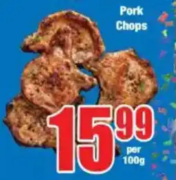Boxer Pork Chops offer