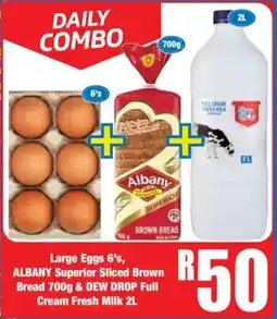 Boxer Daily Combo offer