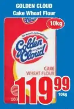 Boxer GOLDEN CLOUD Cake Wheat Flour offer