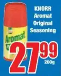 Boxer KNORR Aromat Original Seasoning offer