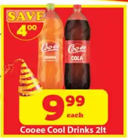Check Save Cooee Cool Drinks offer