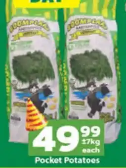 Check Save Pocket Potatoes offer