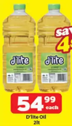 Check Save D'lite Oil offer