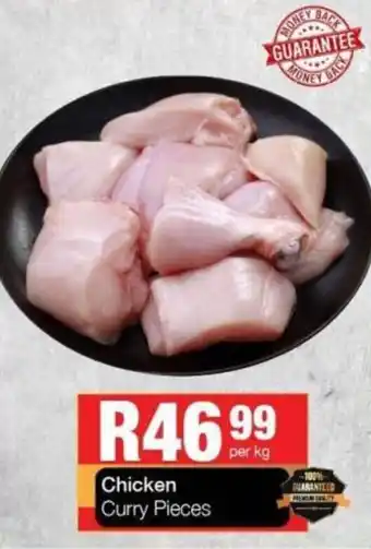 Take 'n Pay Chicken Curry Pieces offer