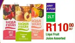 Take 'n Pay Liqui Fruit Juice Assorted offer