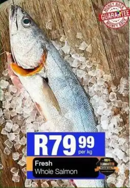 Take 'n Pay Fresh Whole Salmon offer