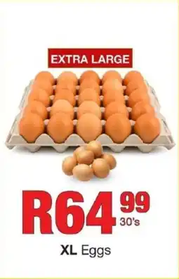 Take 'n Pay XL Eggs offer