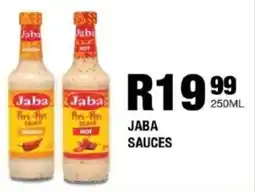 Take 'n Pay Jaba Sauces offer