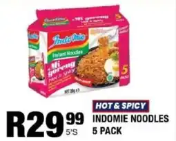 Take 'n Pay Indomie noodles offer